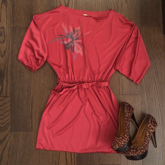 Dresses & Skirts - VTG 80’s MINI DRESS